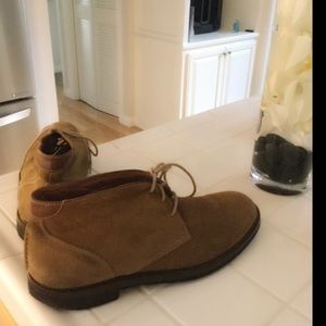 Copeland Chukka boots size 11